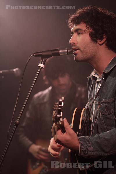 ALLAH-LAS - 2014-10-07 - PARIS - Badaboum - 